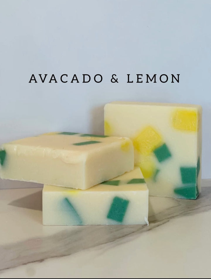 Avocado & Lemon
