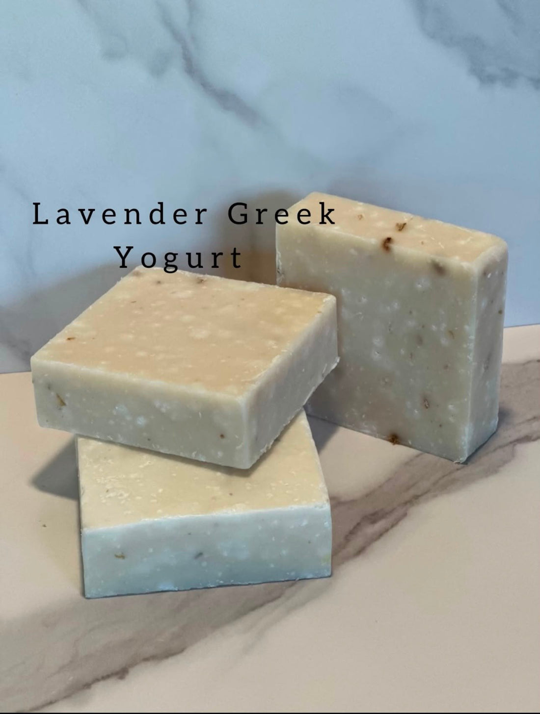 Lavender Greek Yogurt