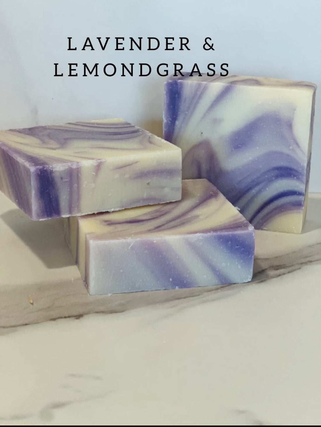 Lavender & Lemongrass