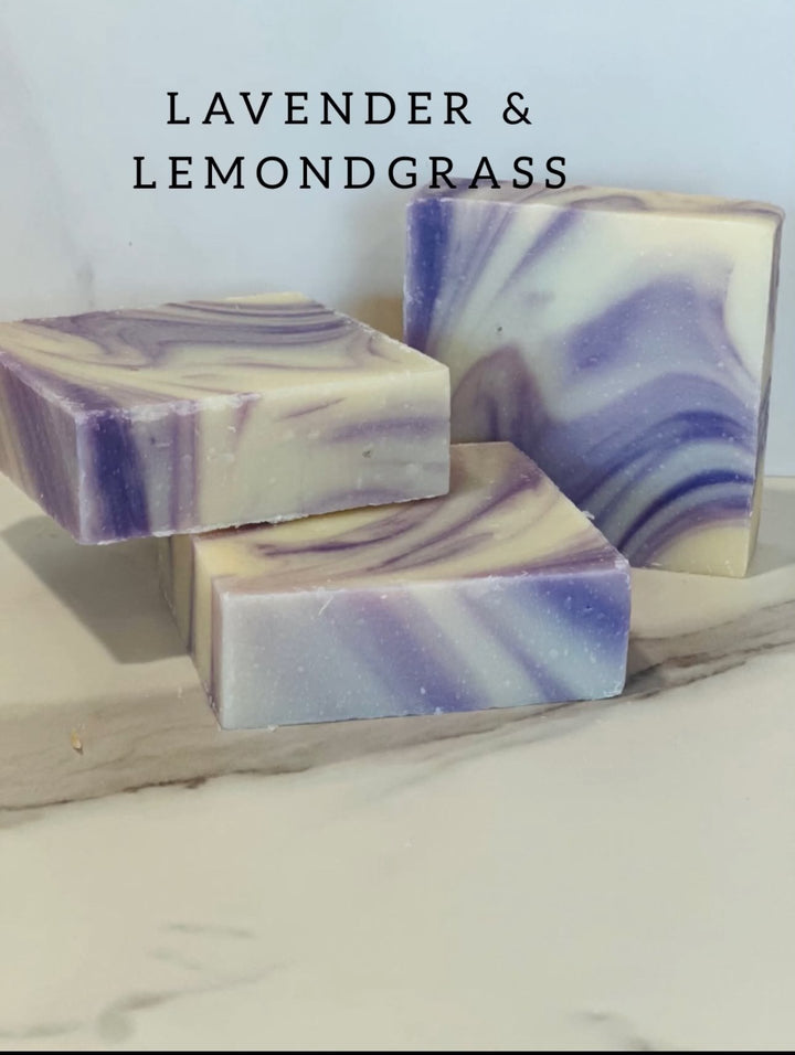 Lavender & Lemongrass