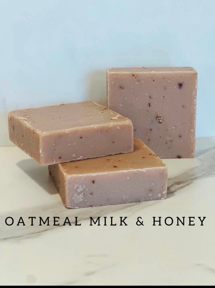 Oatmeal Milk & Honey