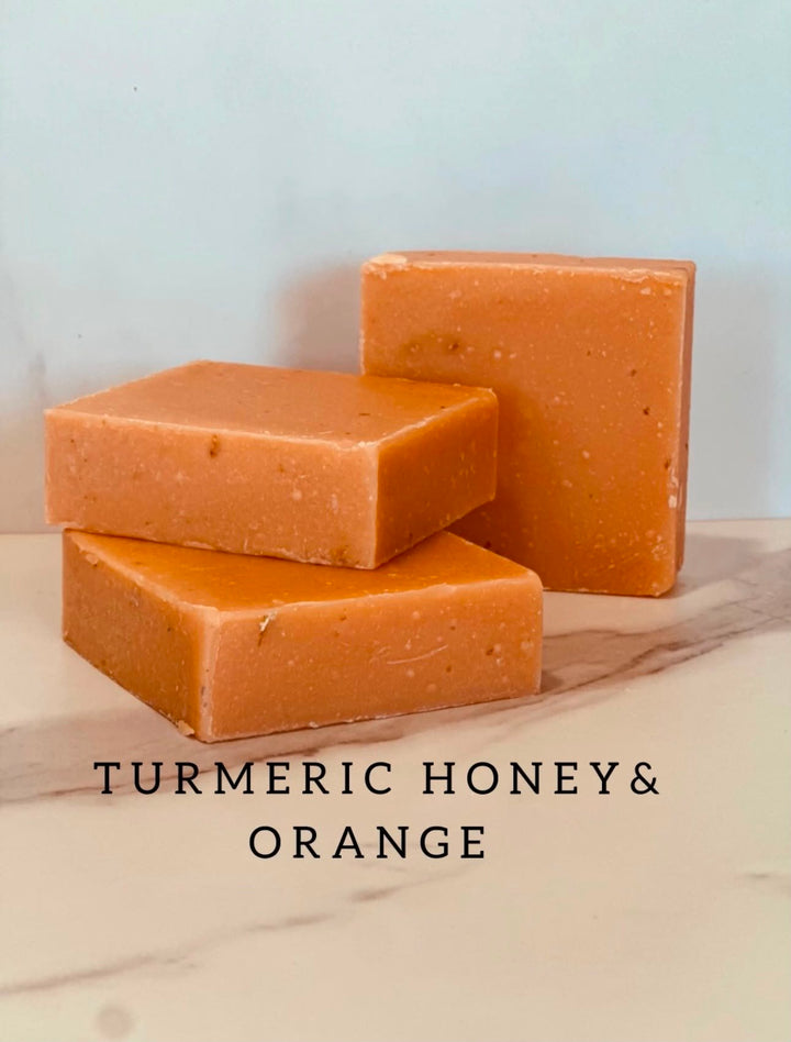 Turmeric Honey & Orange