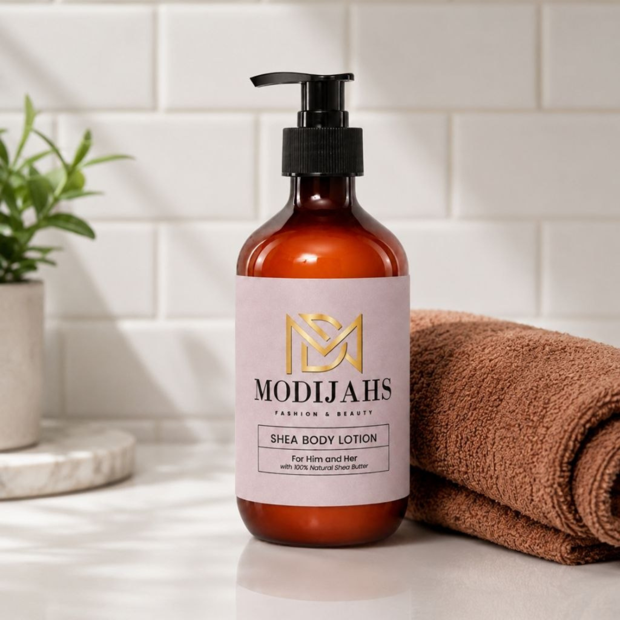 Shea Body Lotion