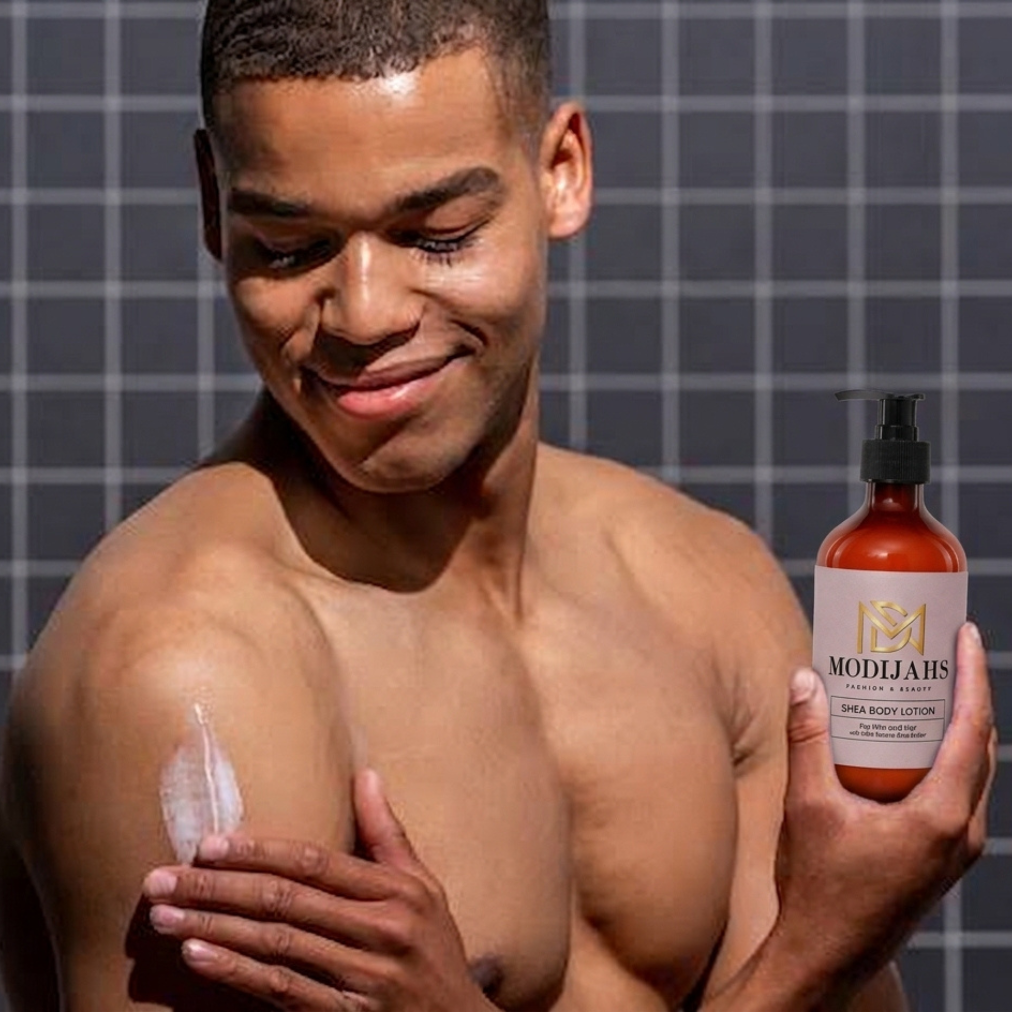 Shea Body Lotion