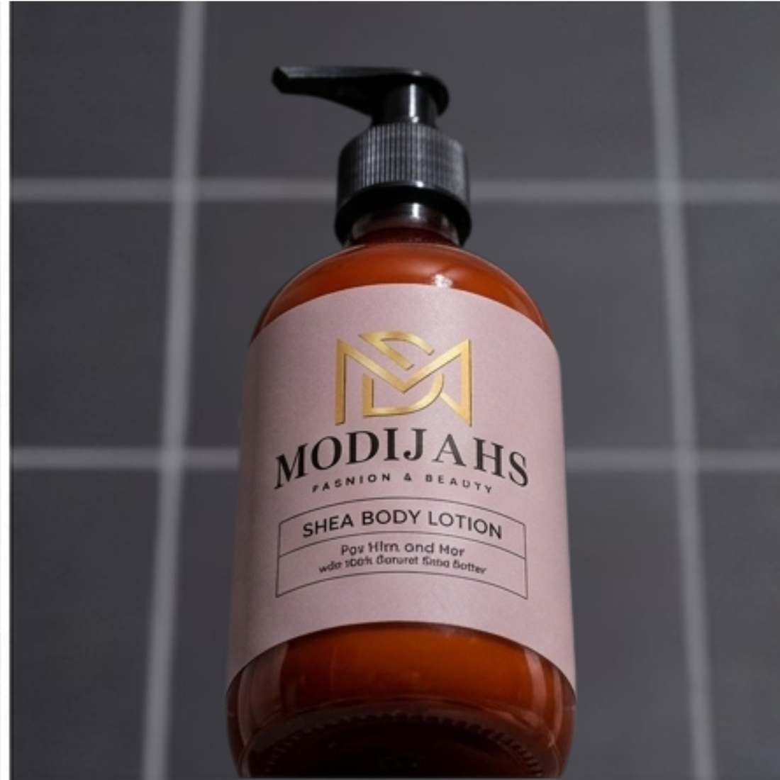 Shea Body Lotion