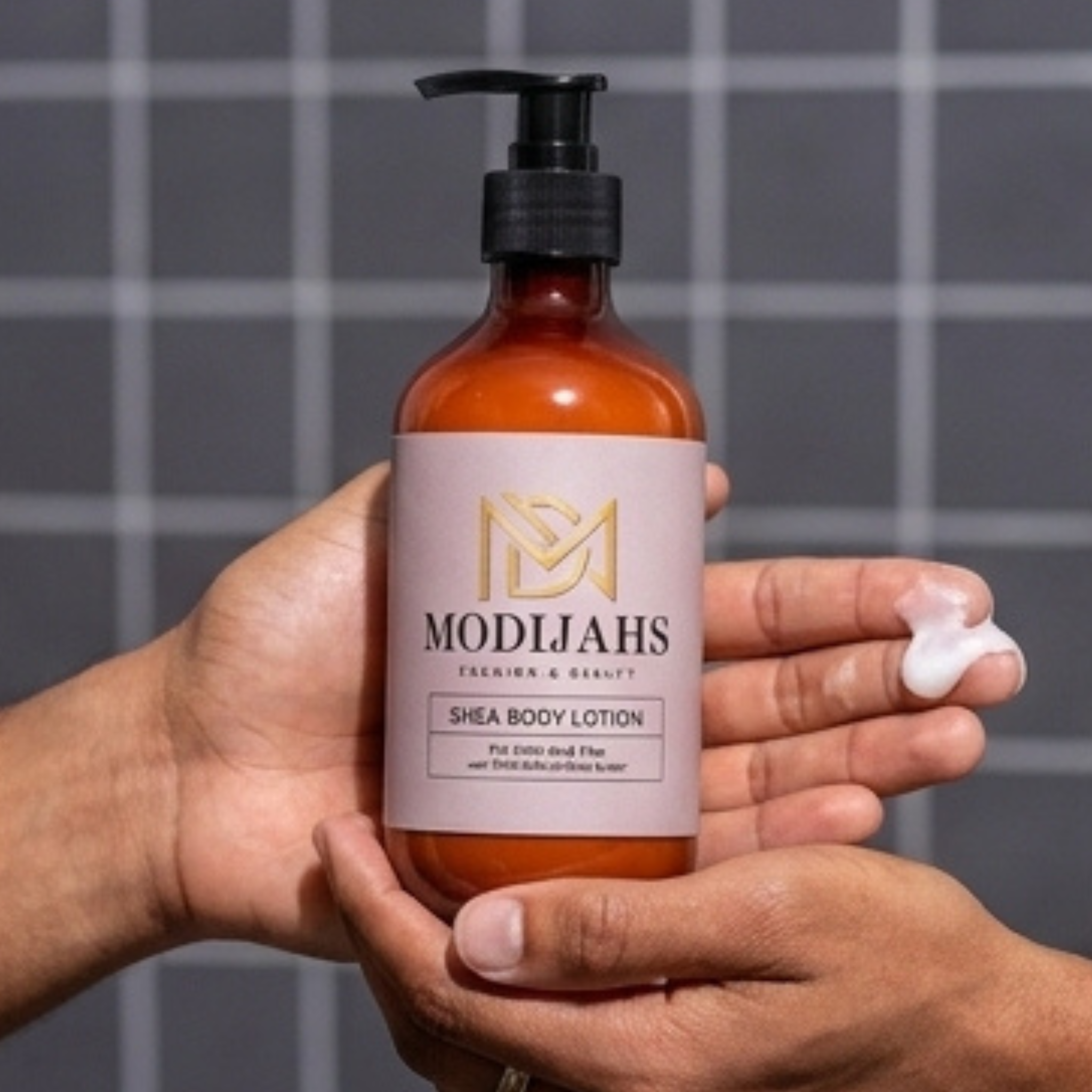 Shea Body Lotion