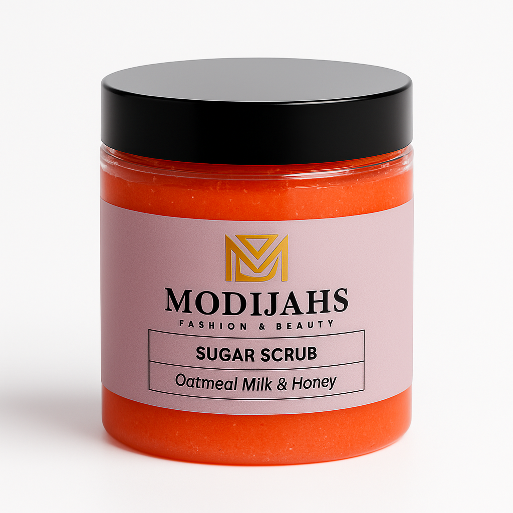 Oatmeal Milk & Honey