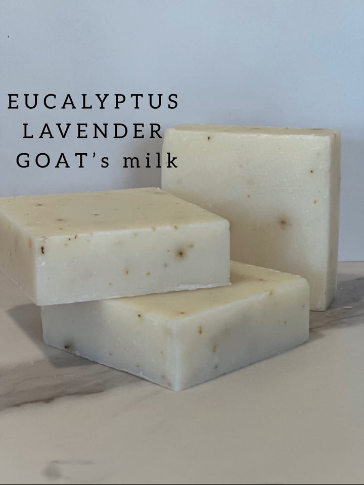 Eucalyptus Lavender Goat's Milk
