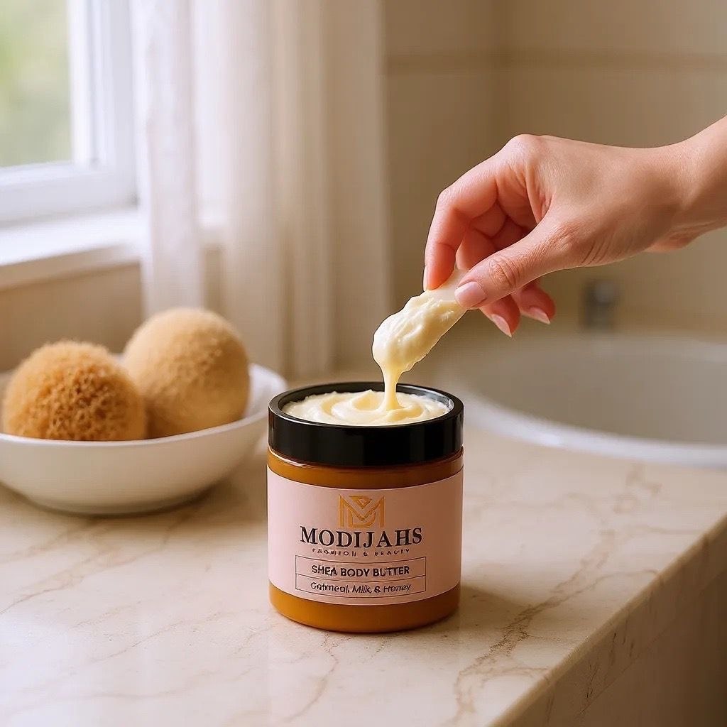 Shea Body Butter